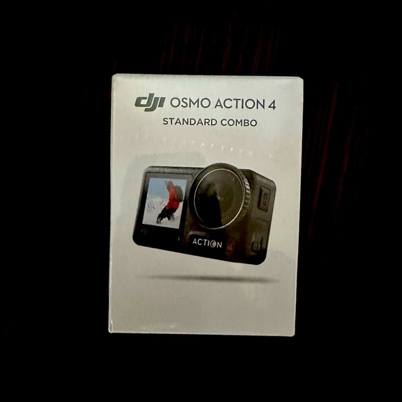 Dji action 4